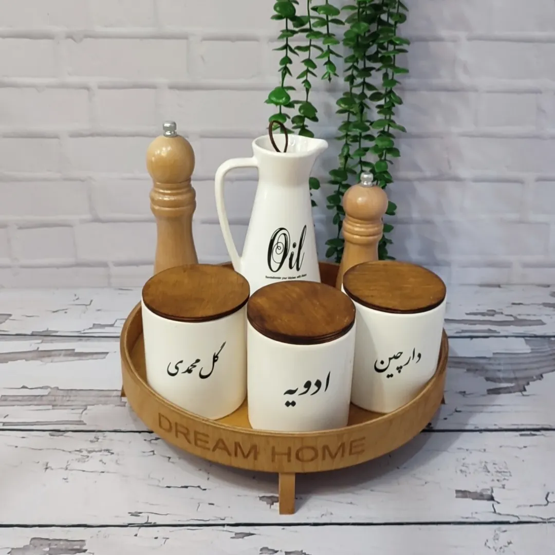 رایزر نظم دهنده پایه دار گرد