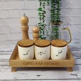 رایزر نظم دهنده مستطیل بزرگ