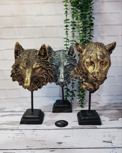 مجسمه (تندیس) حیوانات