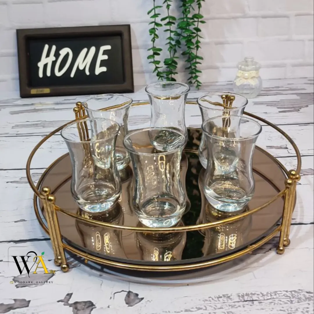 استکان کمر باریک کاوه