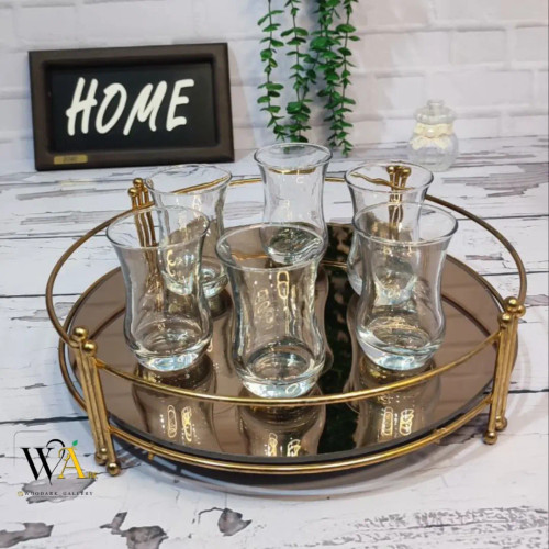 استکان کمر باریک کاوه