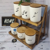 استند نظم دهنده ساده مستطیل