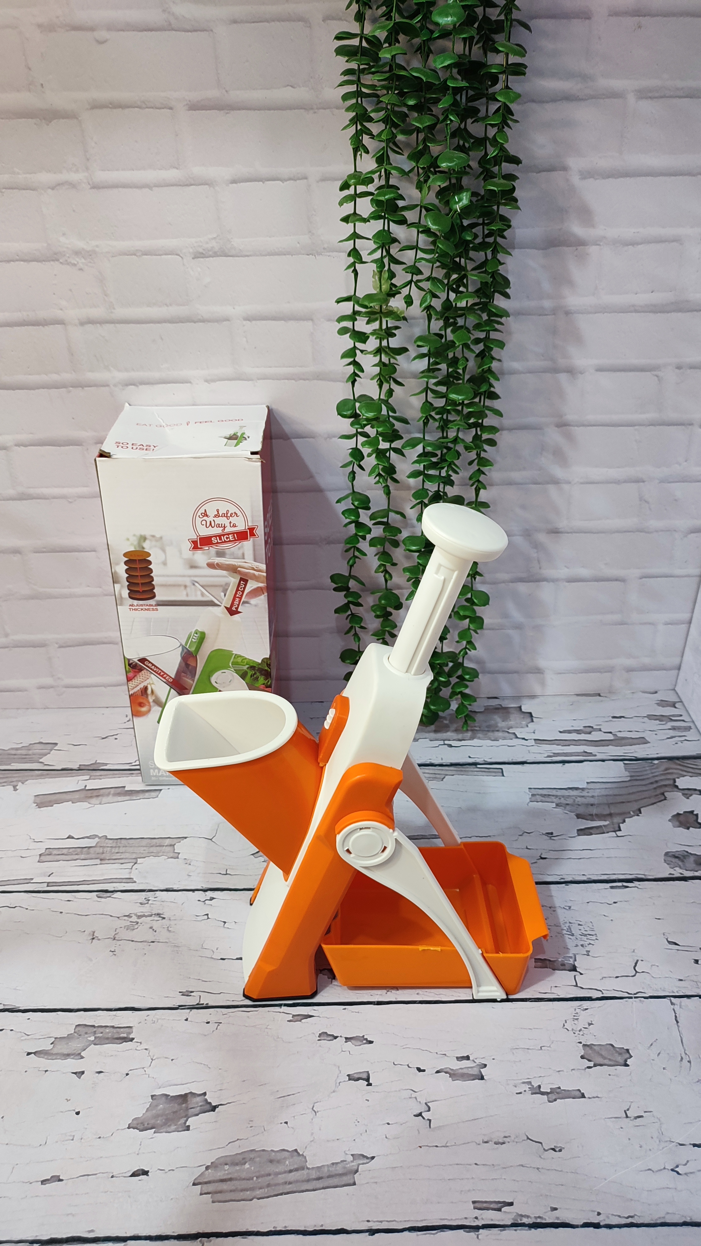 خردکن ماندولین