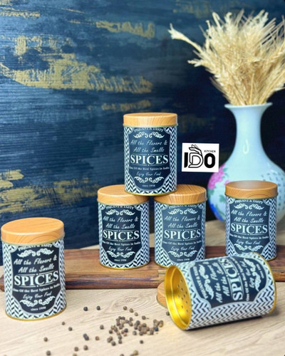 ادویه پاش فلزی