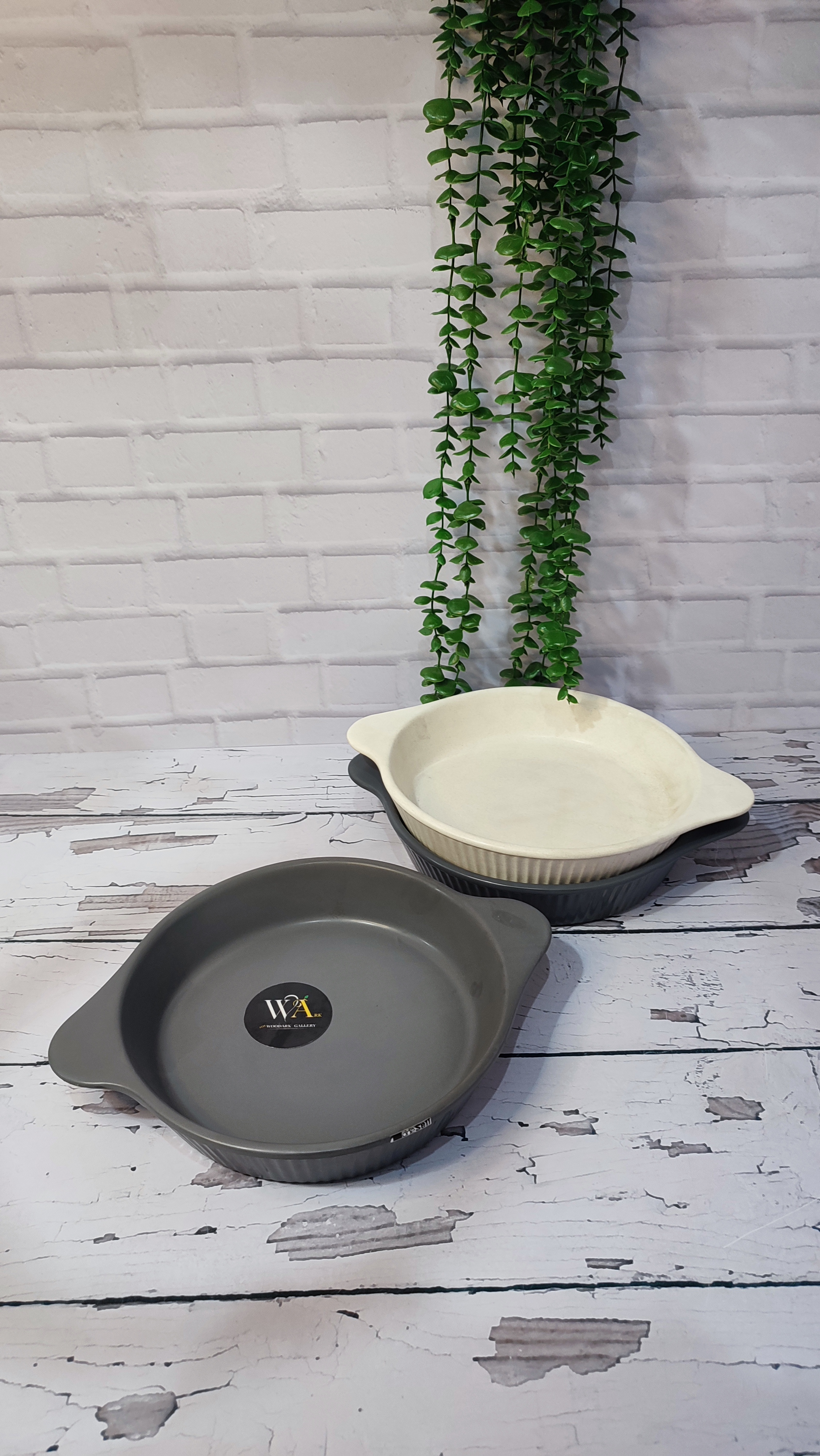 تابه گرد بزرگ سرامیکی