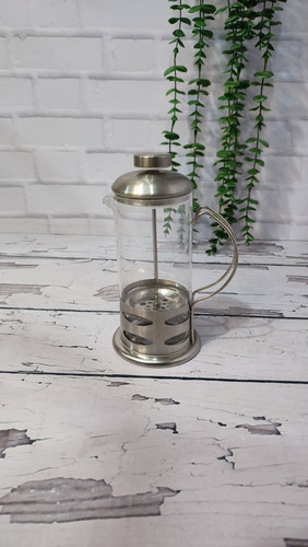 فرنچ پرس پیرکس با ترکیب استیل