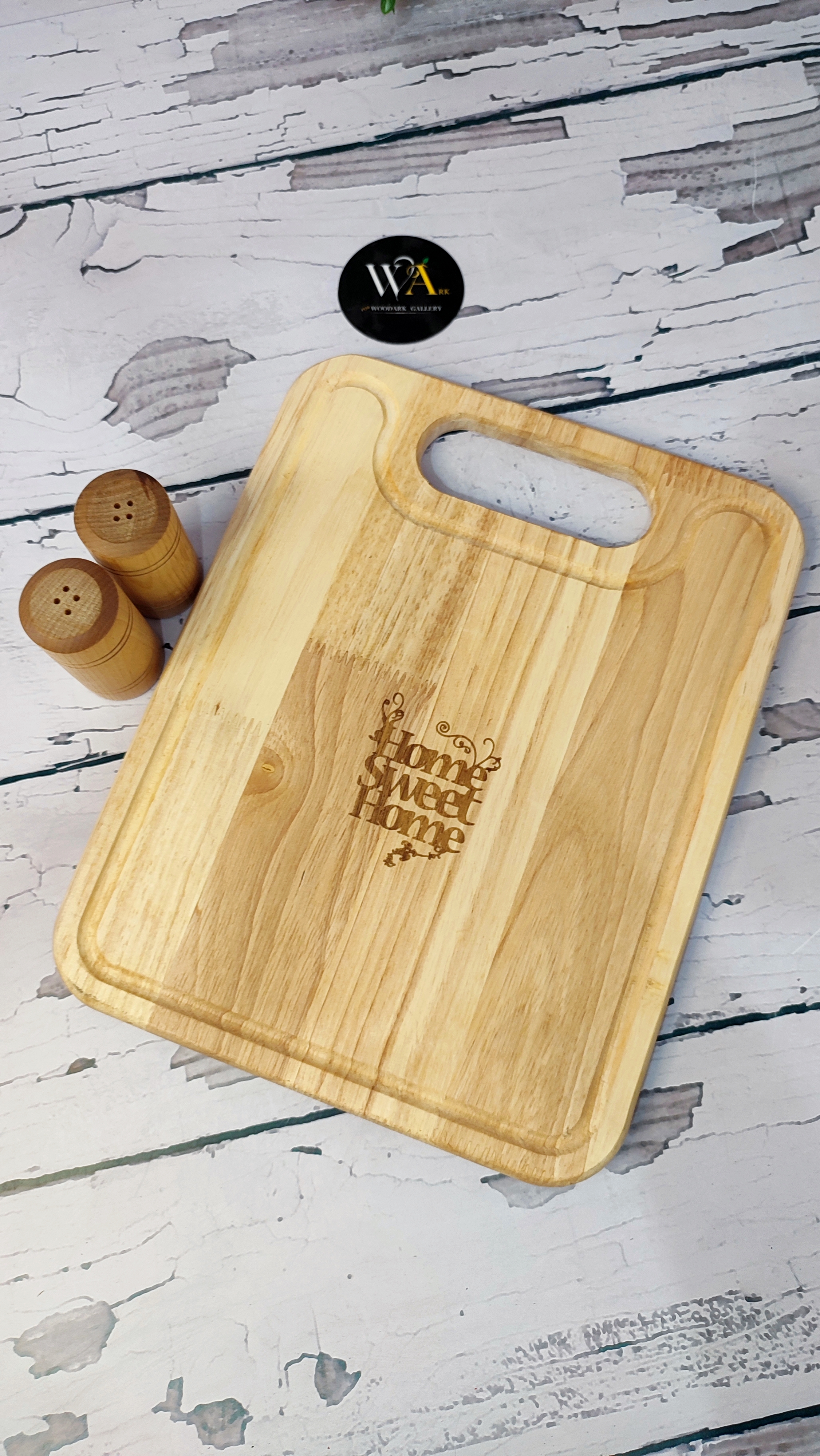 تخت گوشت چوبی رابروود متوسط