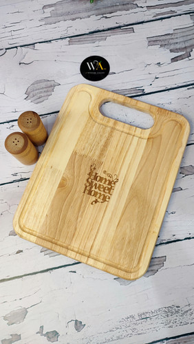 تخت گوشت چوبی رابروود متوسط