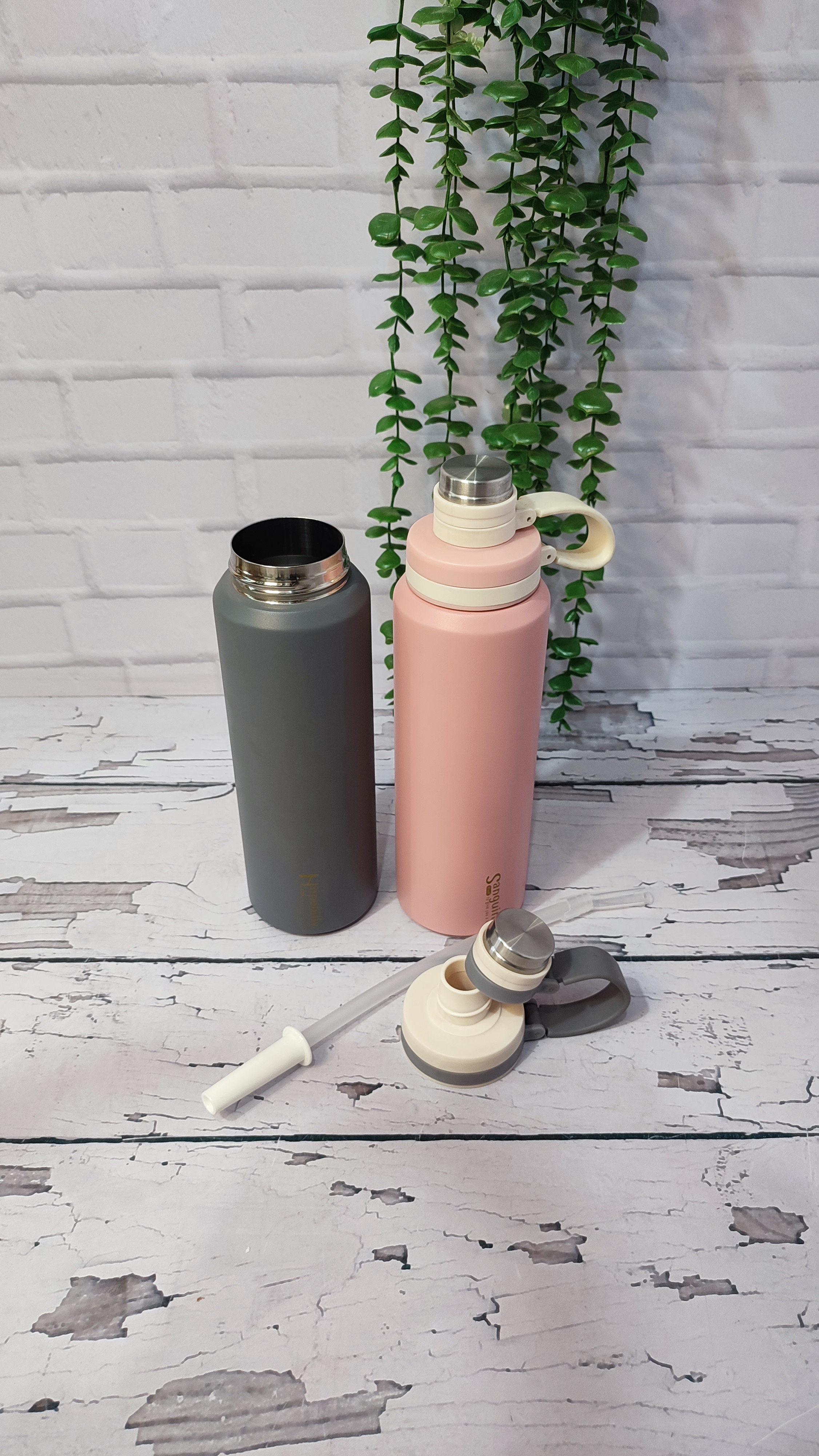 فلاسک درب پیچی