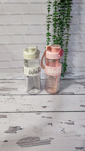 قمقمه دور سیلیکونی نی دار