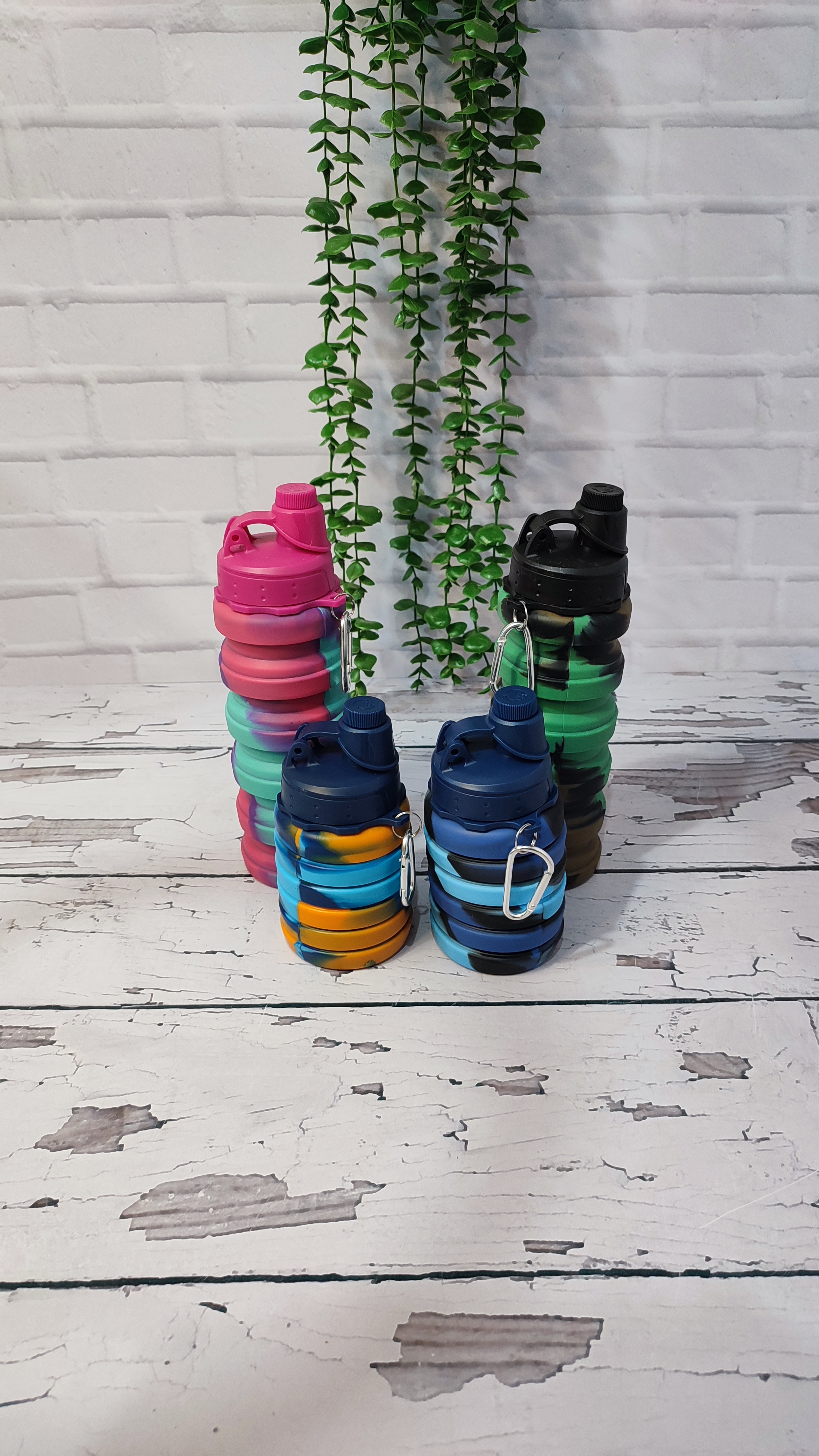 قمقمه سیلیکونی ارتشی