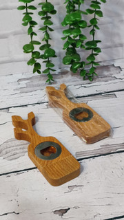 درب باز کن برگی چوب راش