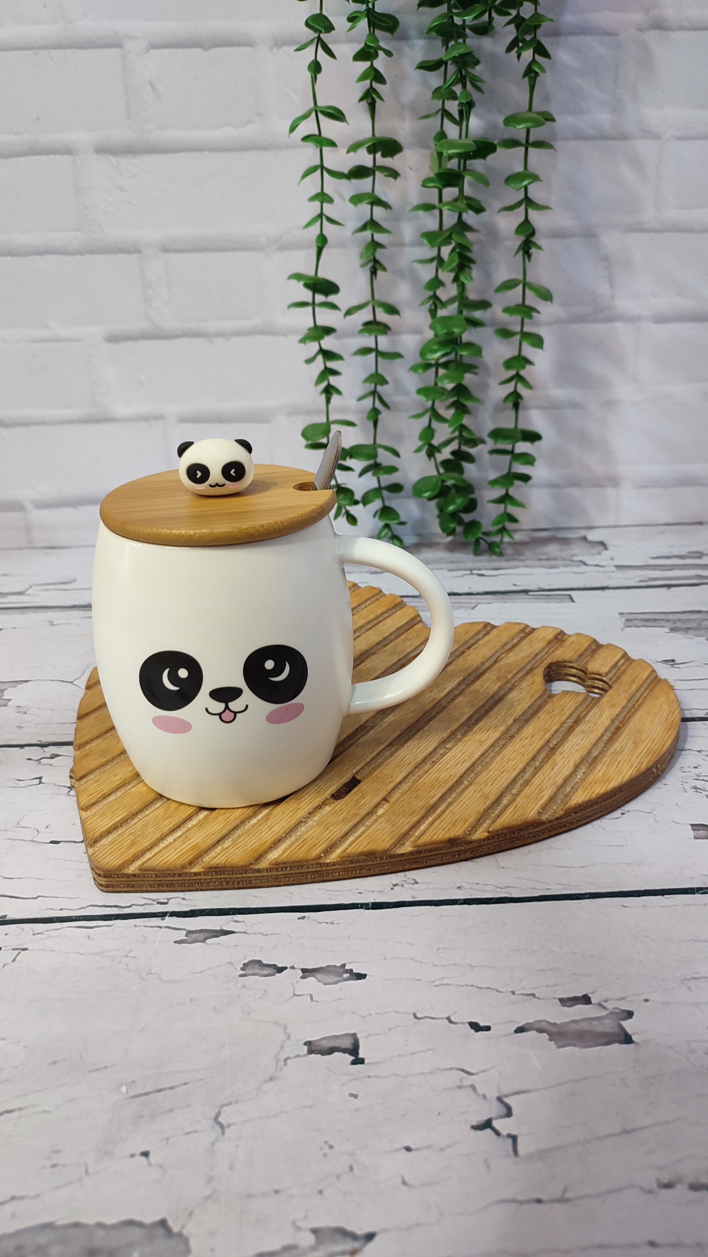 ماگ عروسکی پاندا