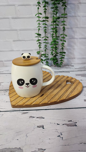 ماگ عروسکی پاندا