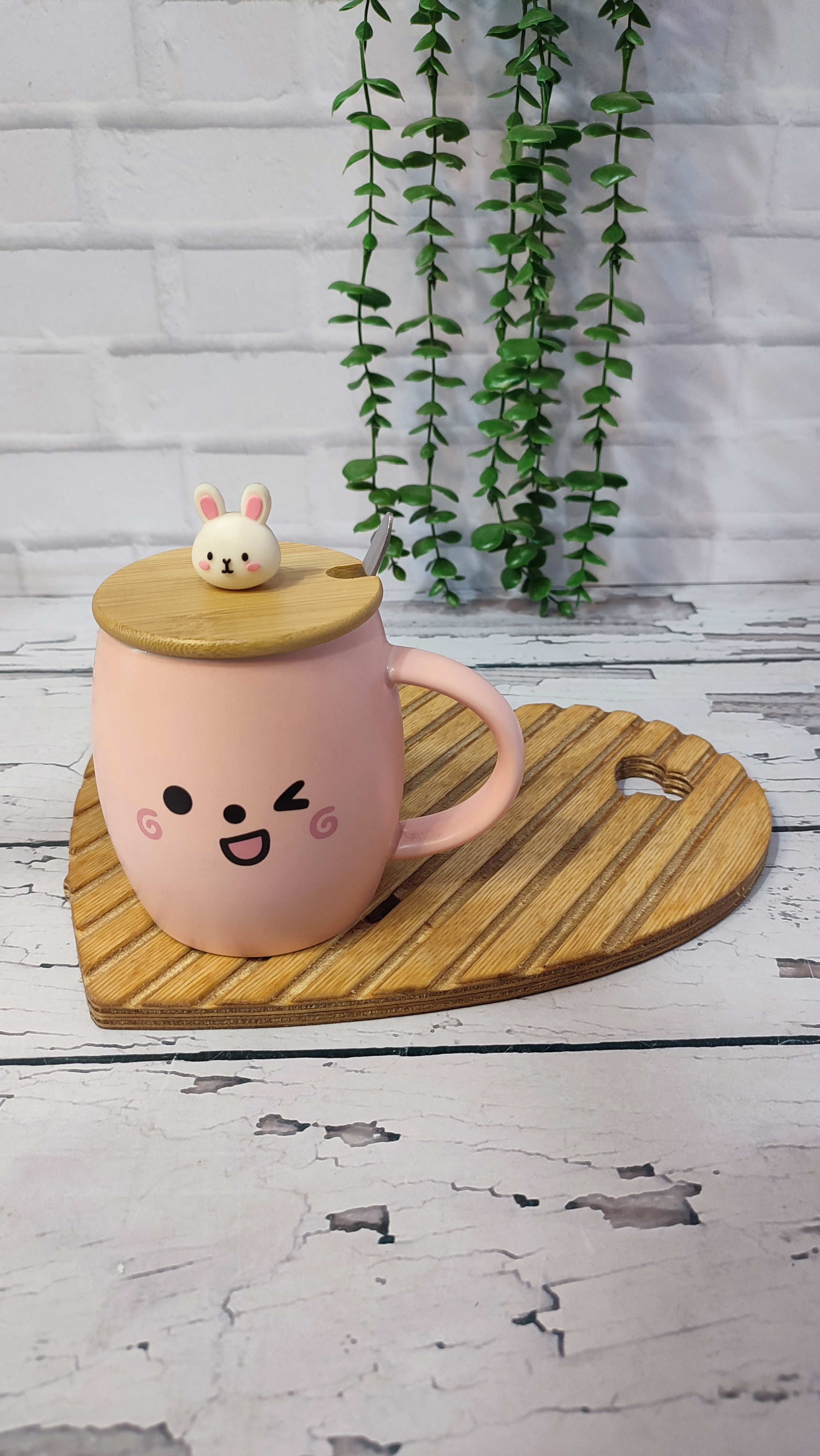 ماگ عروسکی خرگوش