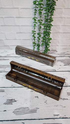 جا عودی صندوقچهای