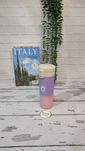 تراول ماگ پاستیلی بنفش