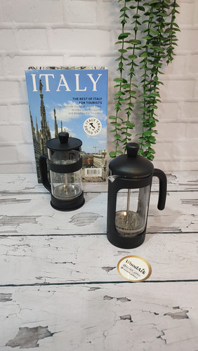 فرنچ پرس ۳۵۰میل دور مشکی