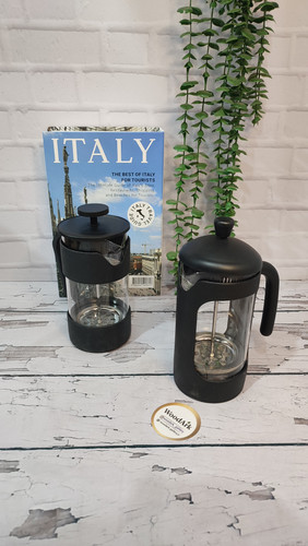 فرنچ پرس ۶۰۰میل دور مشکی