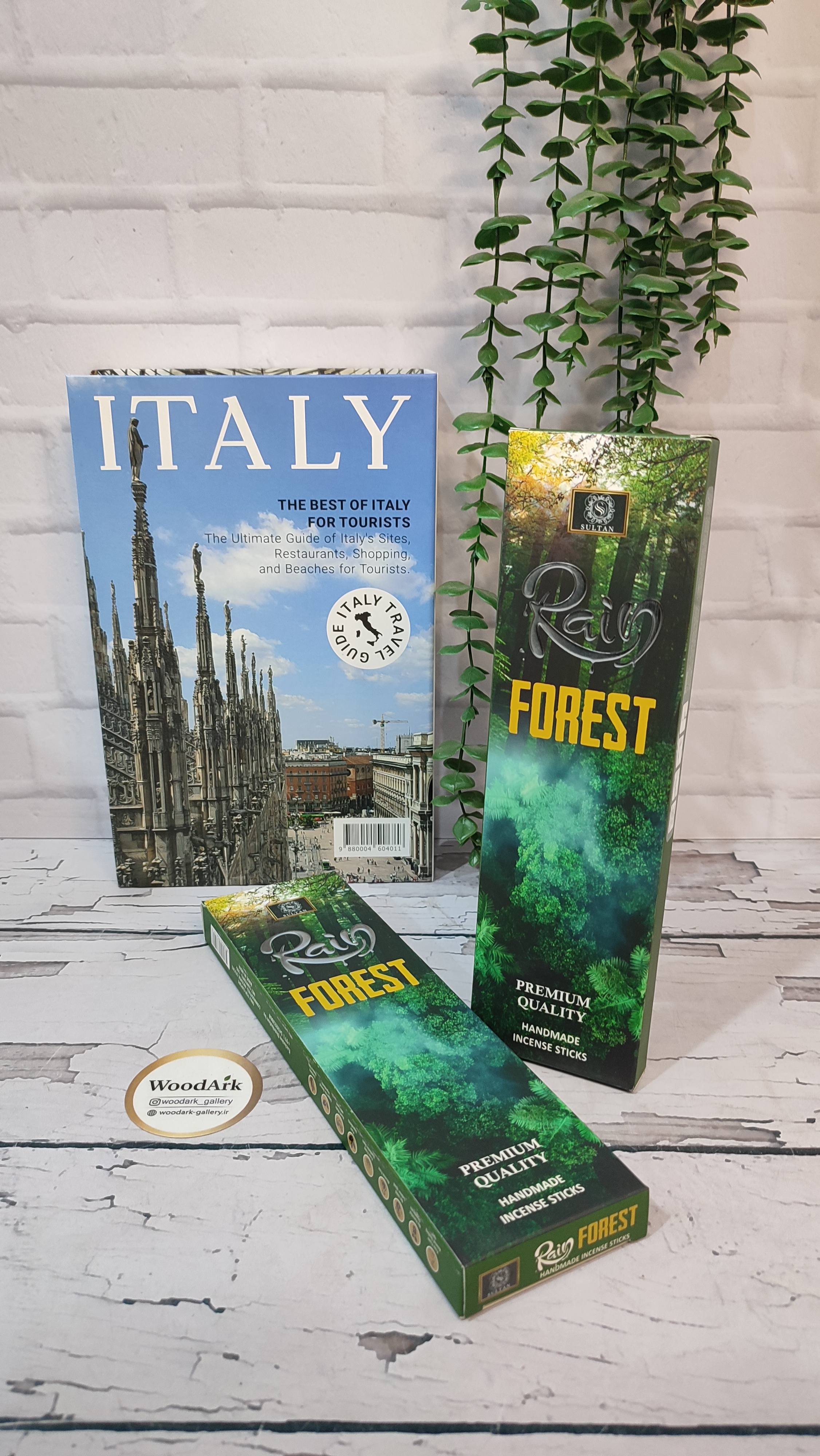 عود دست ساز جنگل بارانی برند سلطان