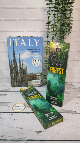 عود دست ساز جنگل بارانی برند سلطان