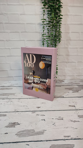 کتاب دکوراتیو AD