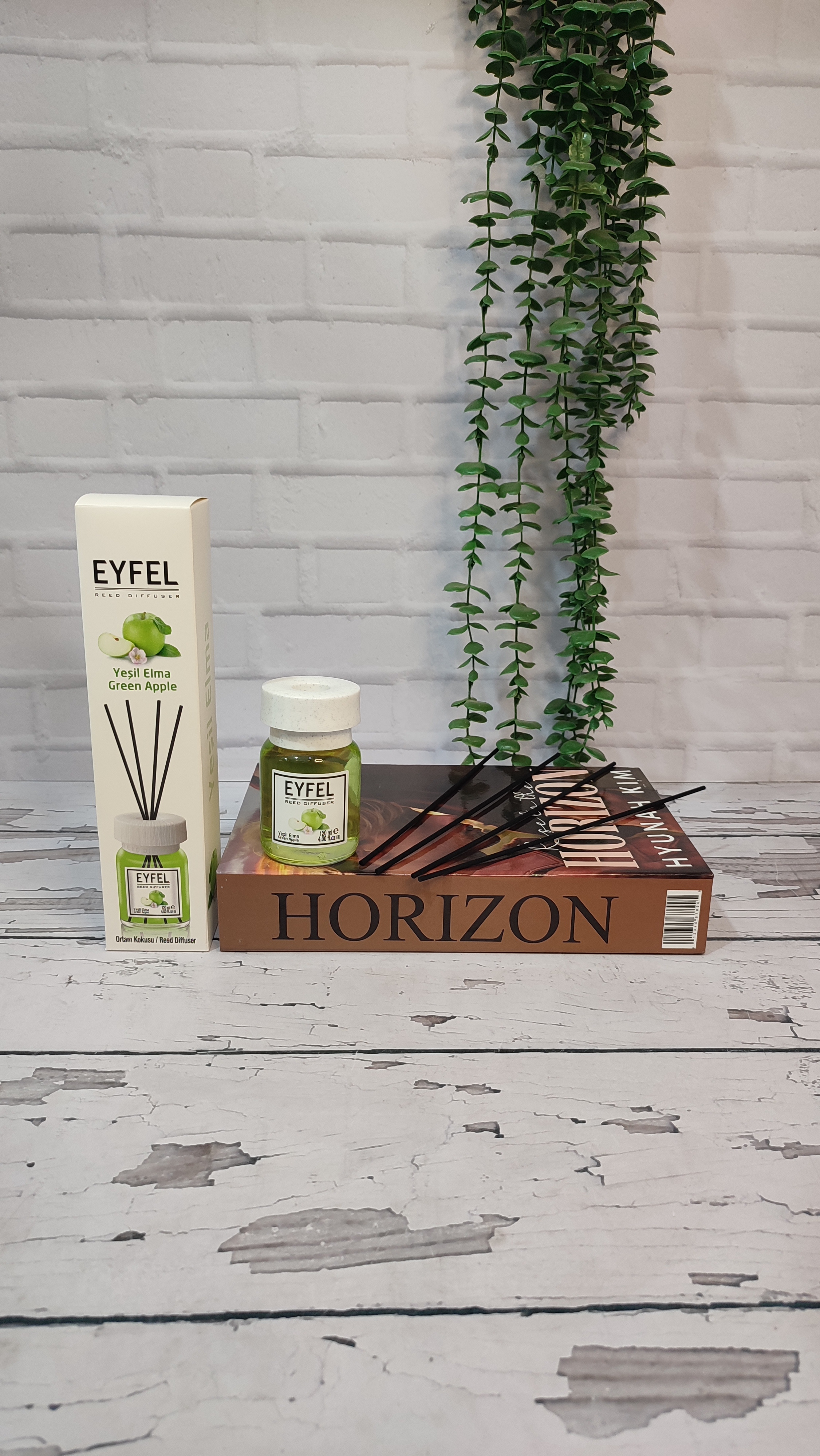 دیفیوزر ایفل (اصلی) راحیه سیب سبز