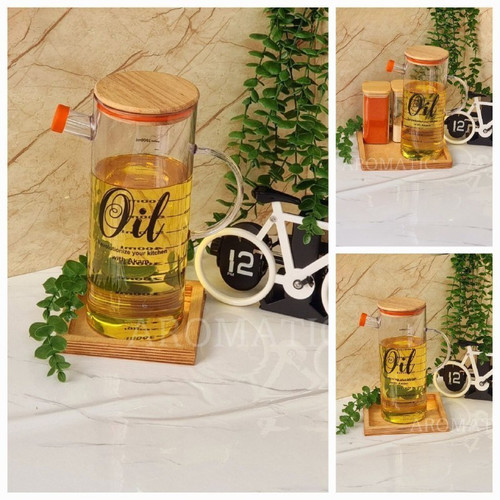 زیر روغنی چوبی ۳سایز