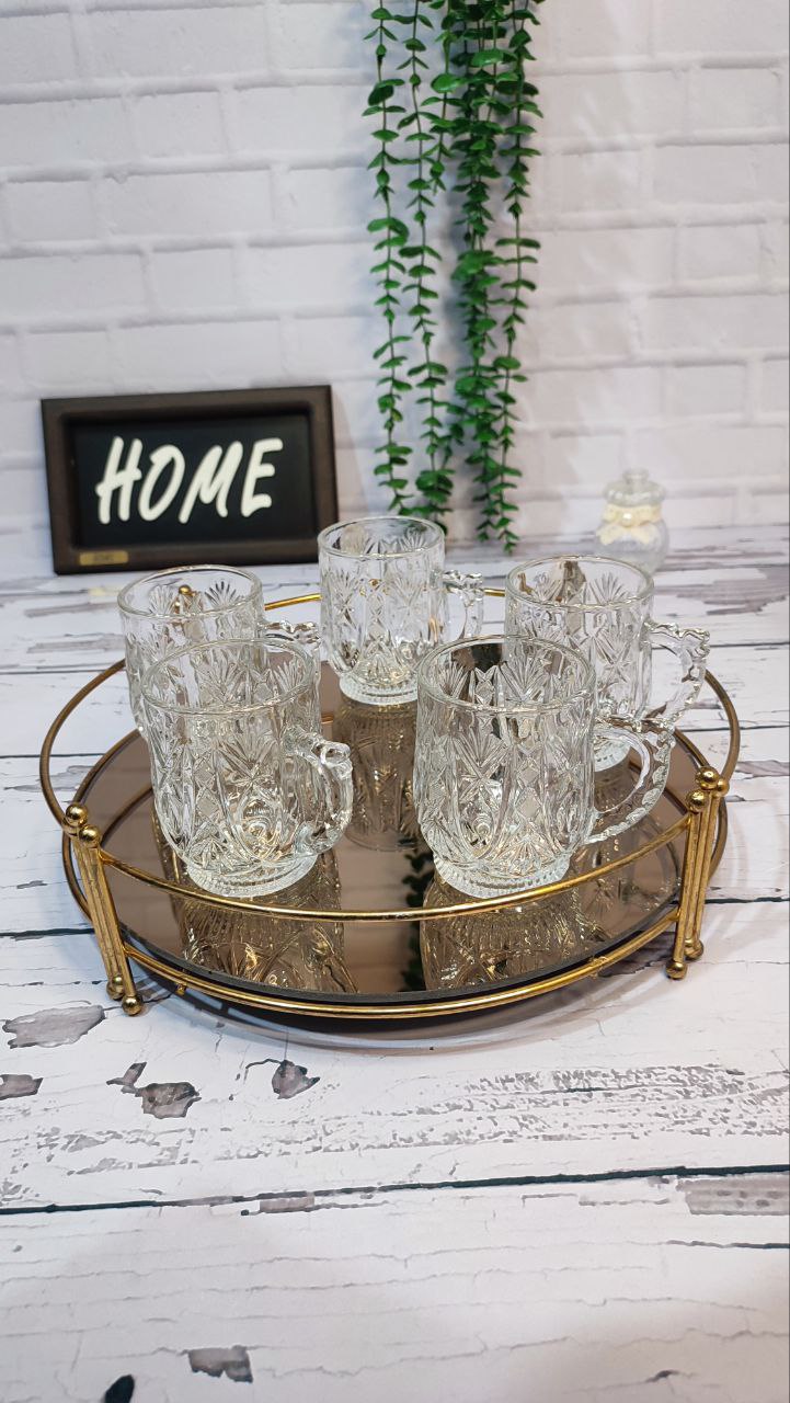 نیم لیوان کنزو