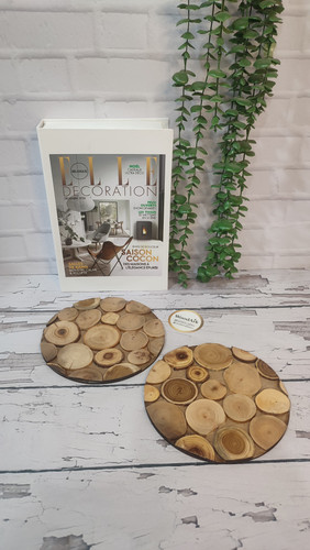 زیر دیگی چوبی