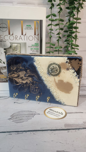 جا کلیدی رزین