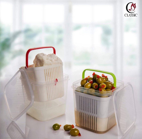 ظرف ترشی کوچک