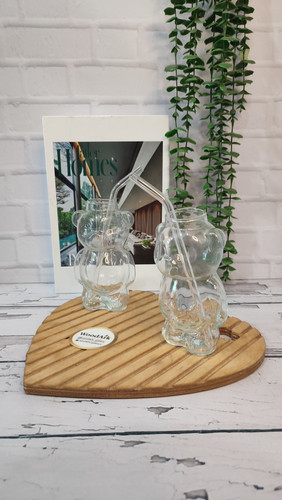 لیوان اسموتی خرس