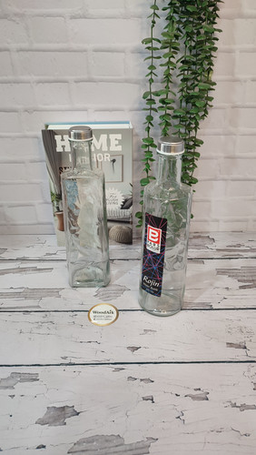 بطری آب ۱لیتر روژین