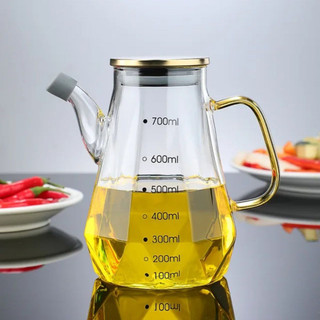 روغن ریز الماسی پیرکس دسته طلایی
