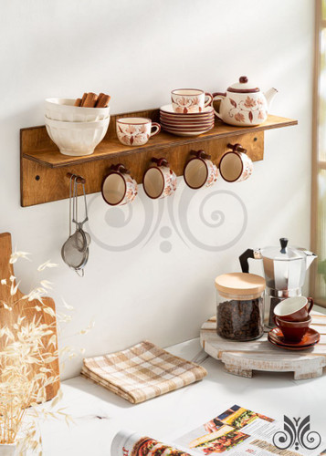 استند آویز آشپزخانه