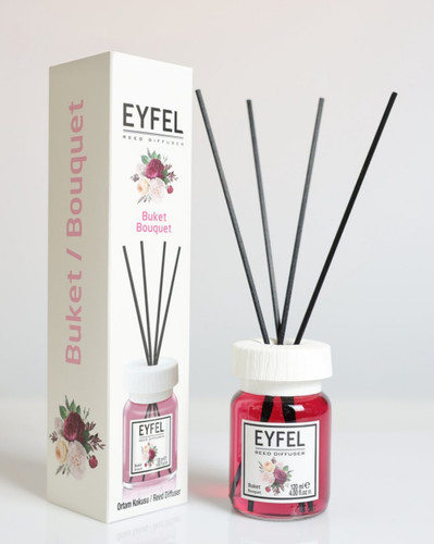 دیفیوزر ایفل(اصلی) رایحه دسته گل