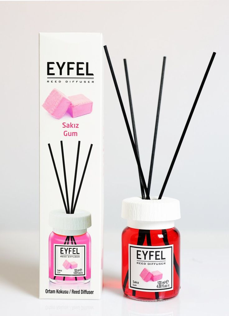 دیفیوزر ایفل(اصلی) رایحه ادامس