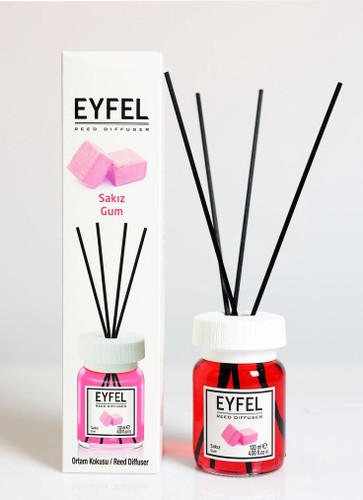 دیفیوزر ایفل(اصلی) رایحه ادامس