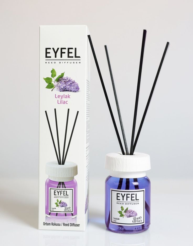 دیفیوزر ایفل(اصلی) رایحه گل لیلاک