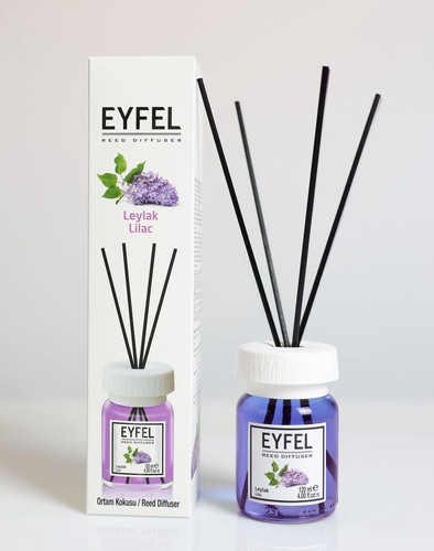 دیفیوزر ایفل(اصلی) رایحه گل لیلاک