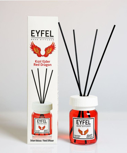 دیفیوزر ایفل(اصلی) رایحه رد دراگون