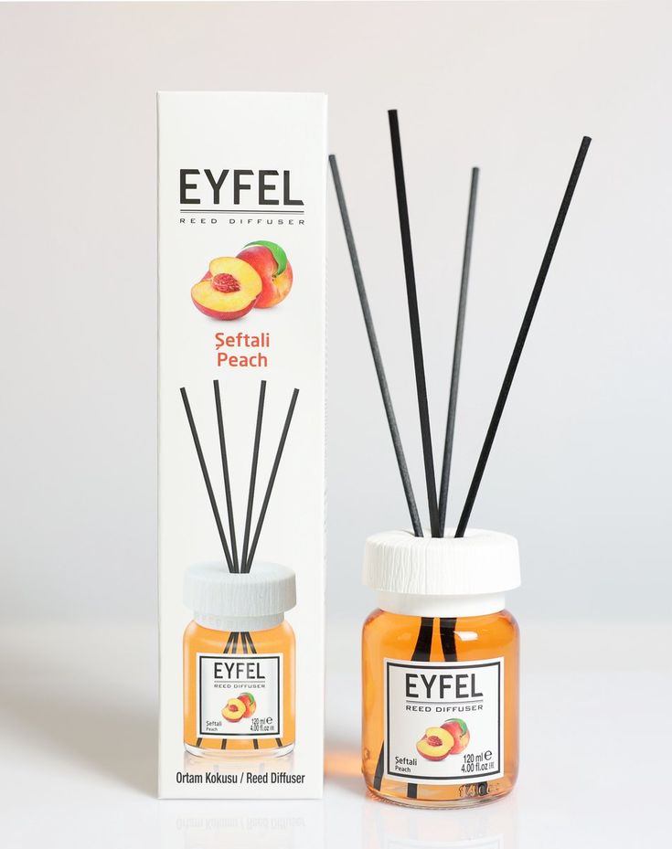 دیفیوزر ایفل(اصلی) رایحه هلو