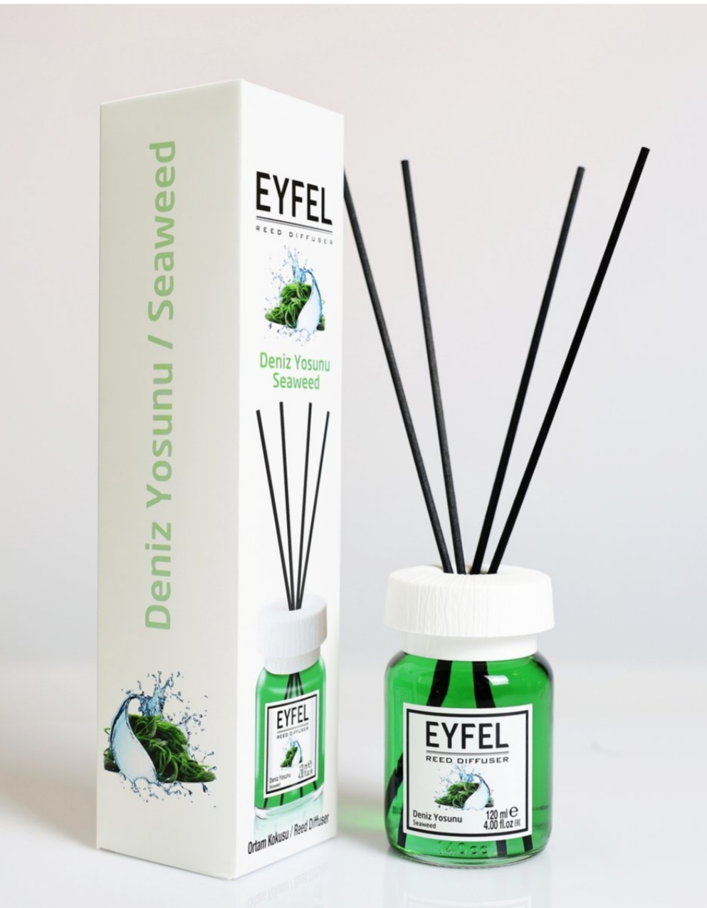 دیفیوزر ایفل(اصلی) راحیه جلبک دریایی