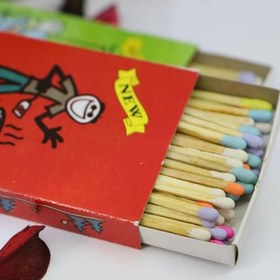 کبریت بلند ۱۰سانتی