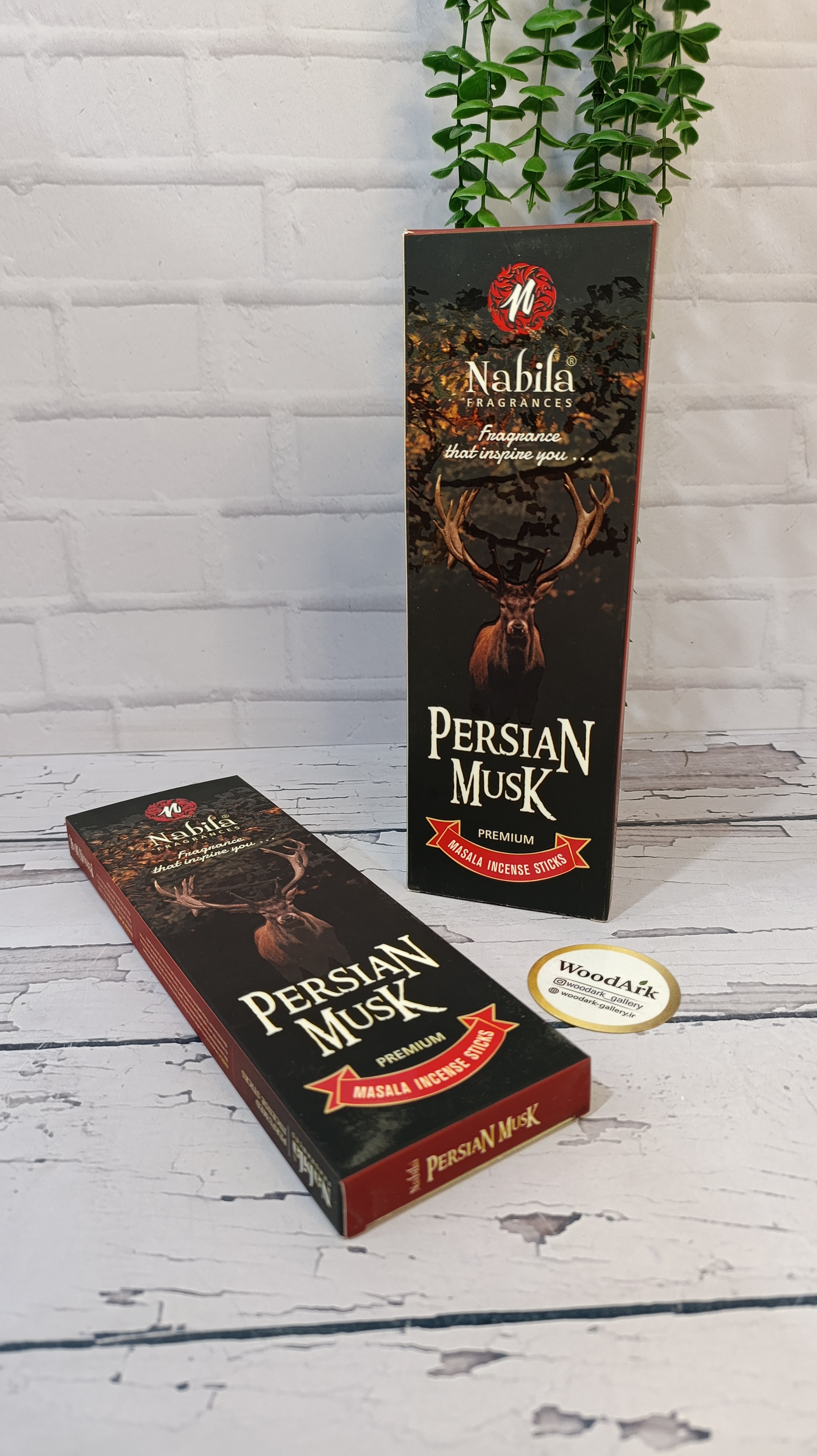 عود دست ساز پرشین مشک