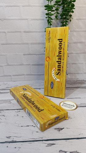 عود دست ساز صندل وود