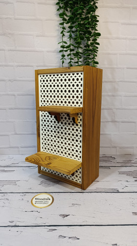 باکس لوله گاز عمودی