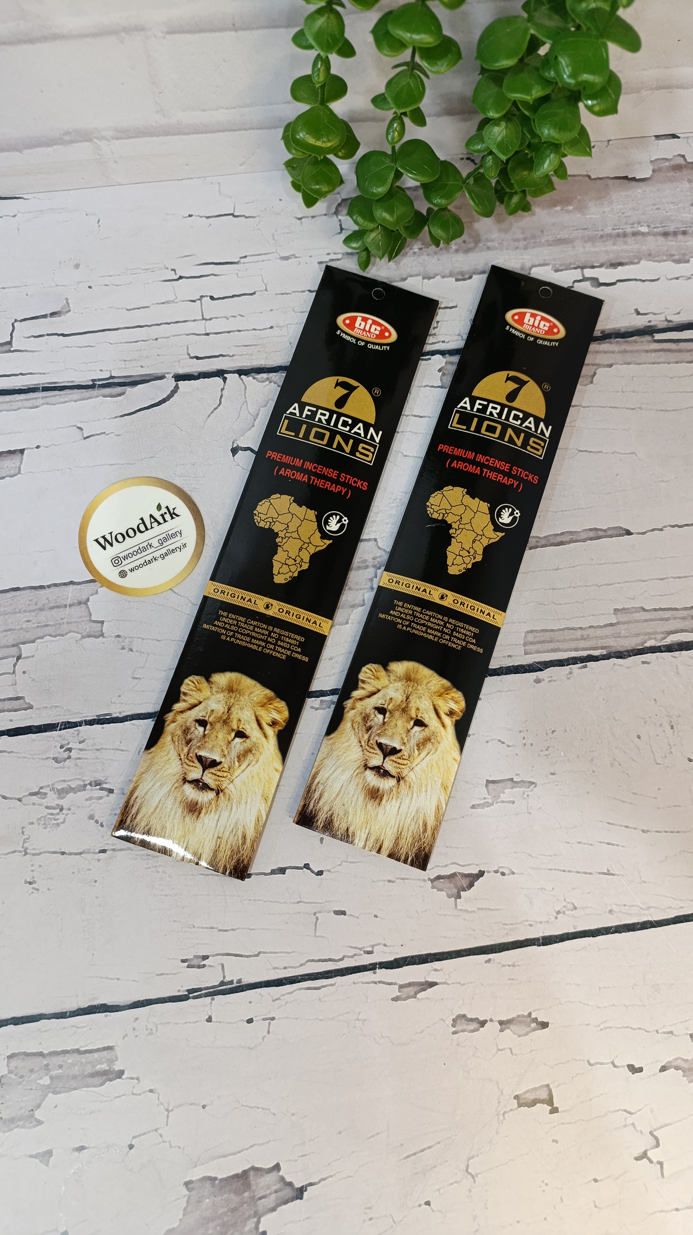 عود نیمه دست‌ساز شیر