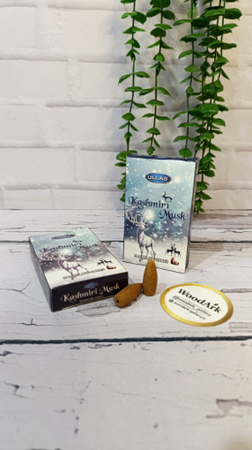 عود آبشاری مشک کشمیری